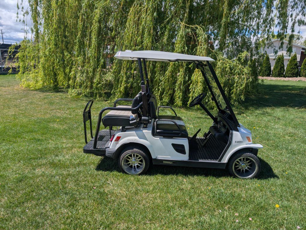 Golf Cart Electric