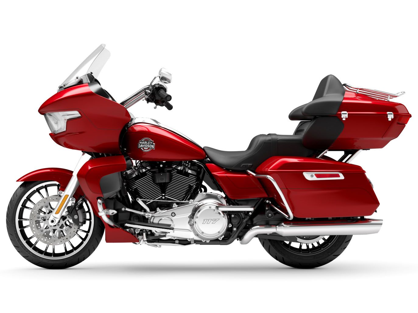 Harley-Davidson 2026 Road Glide Limited