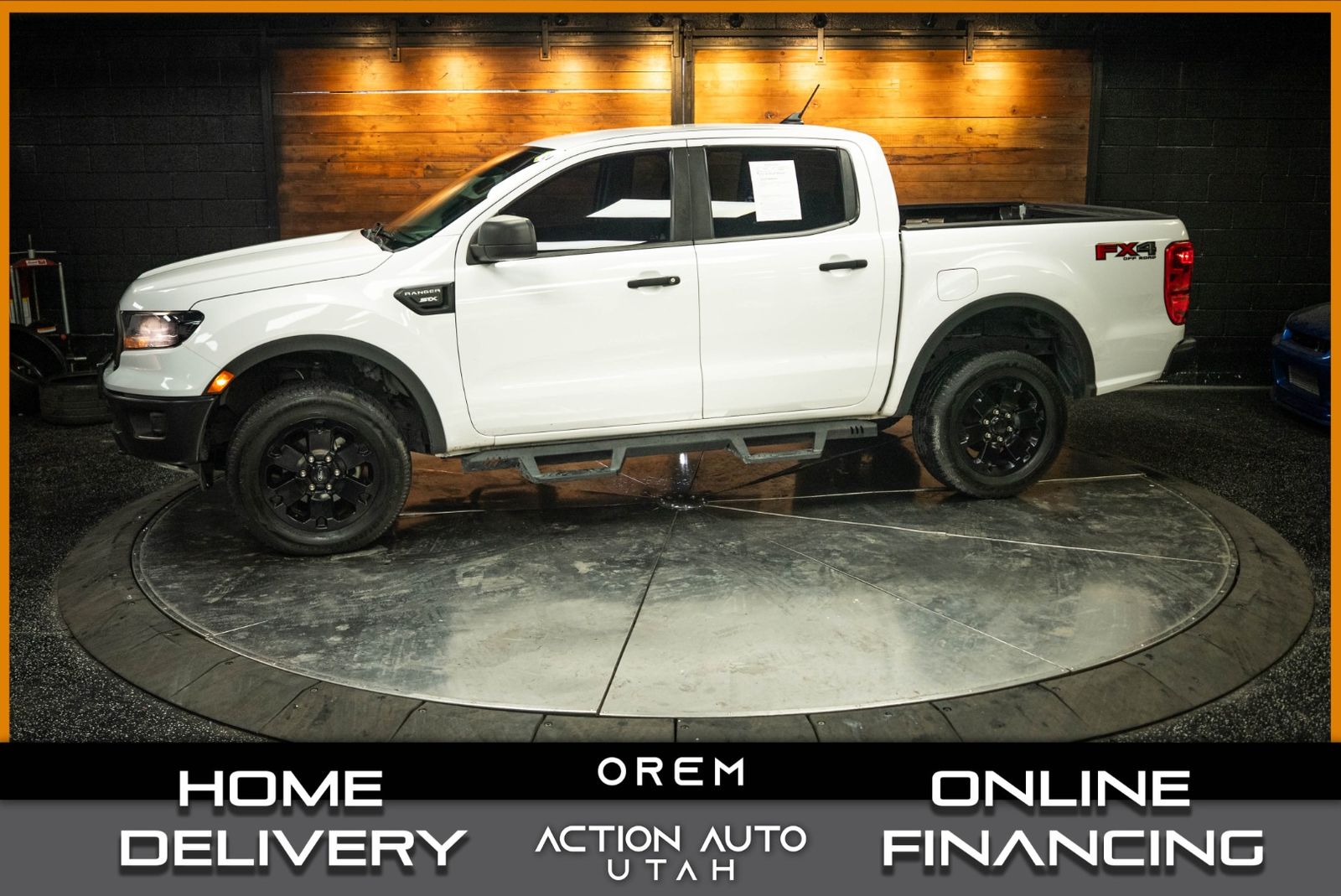 2021 Ford Ranger XL