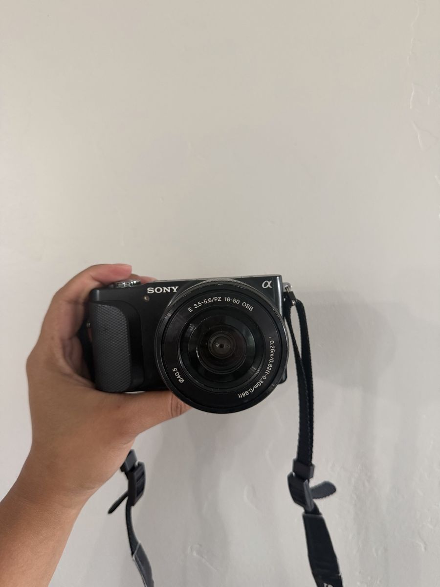 Sony NEX-3N