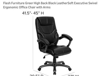 Brand New executive office chair