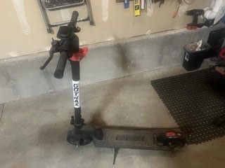 GOTRAX GXL V2 Electric Scooter - Great Condition (With Charger)