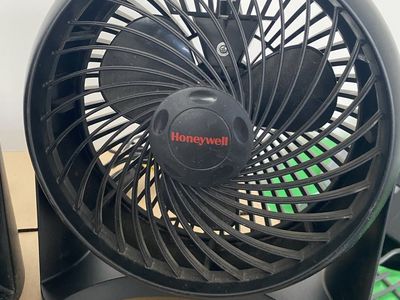 Honeywell 3 Speed Fans