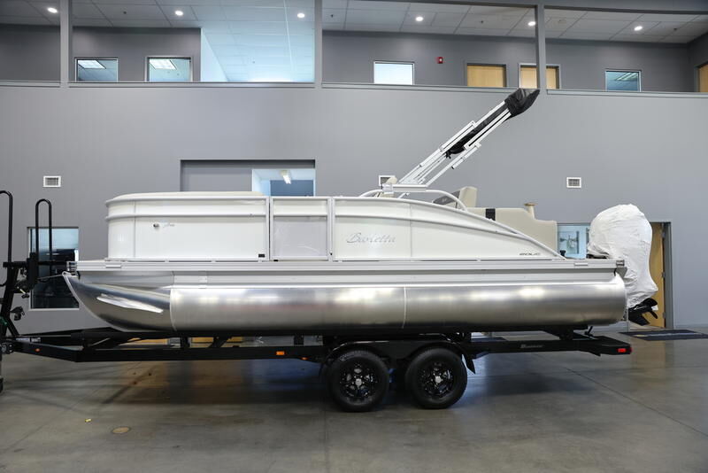 2024 Barletta Boats Aria A20UC