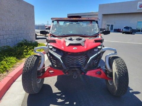 2024 Can Am Maverick R X