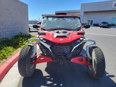 2024 Can Am Maverick R X