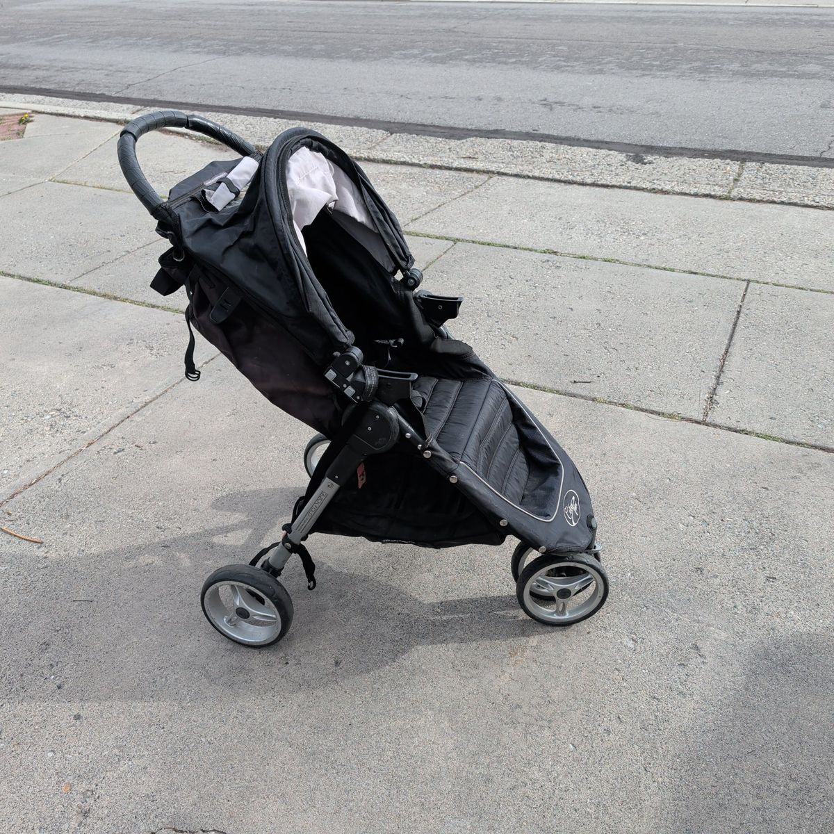 free stroller