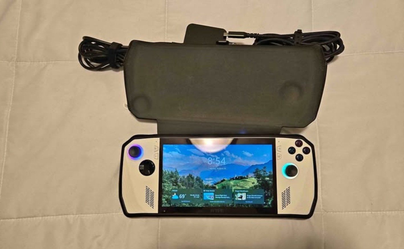 ROG Ally Z1 (Not Extreme)