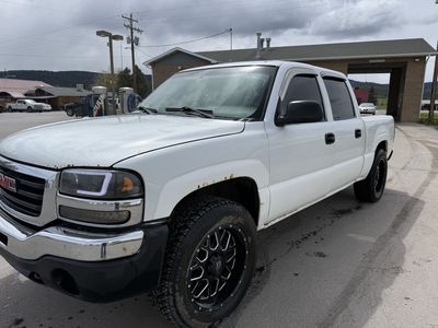 2006 GMC 1500 SLE