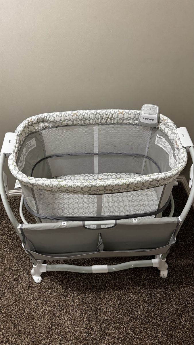 Ingenuity Baby Bassinet