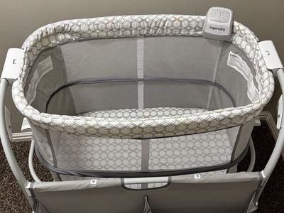 Ingenuity Baby Bassinet