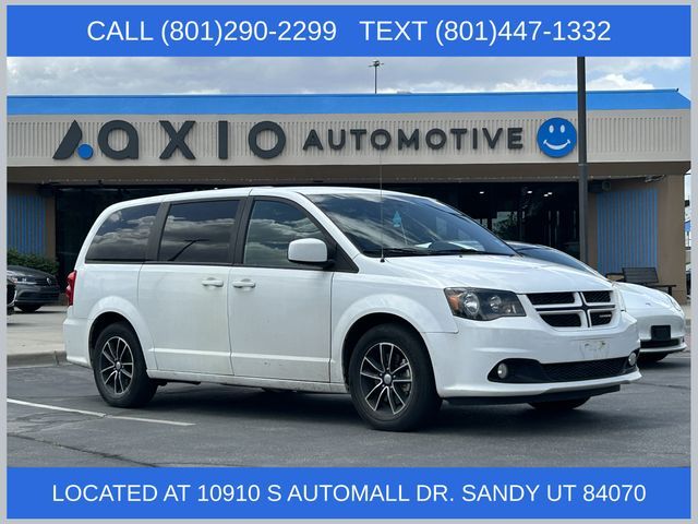 2018 Dodge Grand Caravan GT