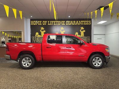 2024 Ram 1500 Laramie