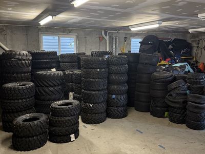 NEW Four Wheeler Quad ATV Tires 50% Off Retail