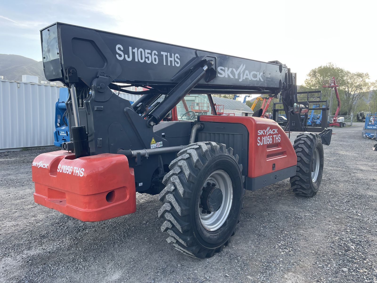 2017 Skyjack SJ 1056TH 10K/56' No DEF - Clean - Work Ready (id.0398)