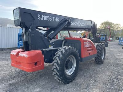2017 Skyjack SJ 1056TH 10K/56' No DEF - Clean - Work Ready (id.0398)