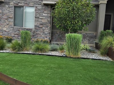 Yard Cleanup | Sprinkler Repair | Sprinkler Install | Tree Care | Shrub Trimming | Mulch Installation | Ramirez Landscaping