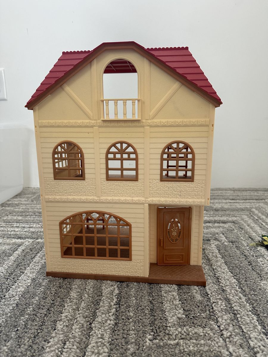 Calico Critters Sylvanian Families House and Sets