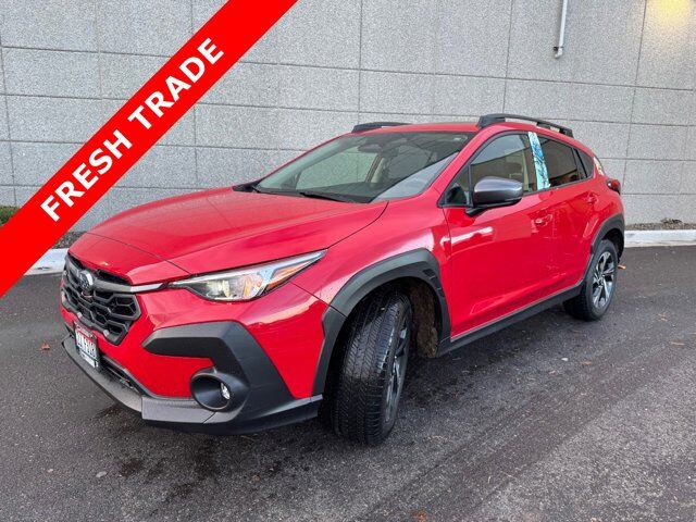 2024 SUBARU CROSSTREK Premium