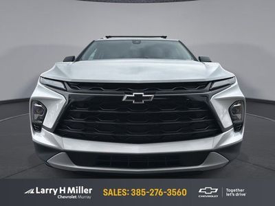 2026 Chevrolet Blazer LT