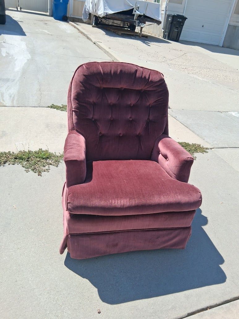 FREE Rocking Chair