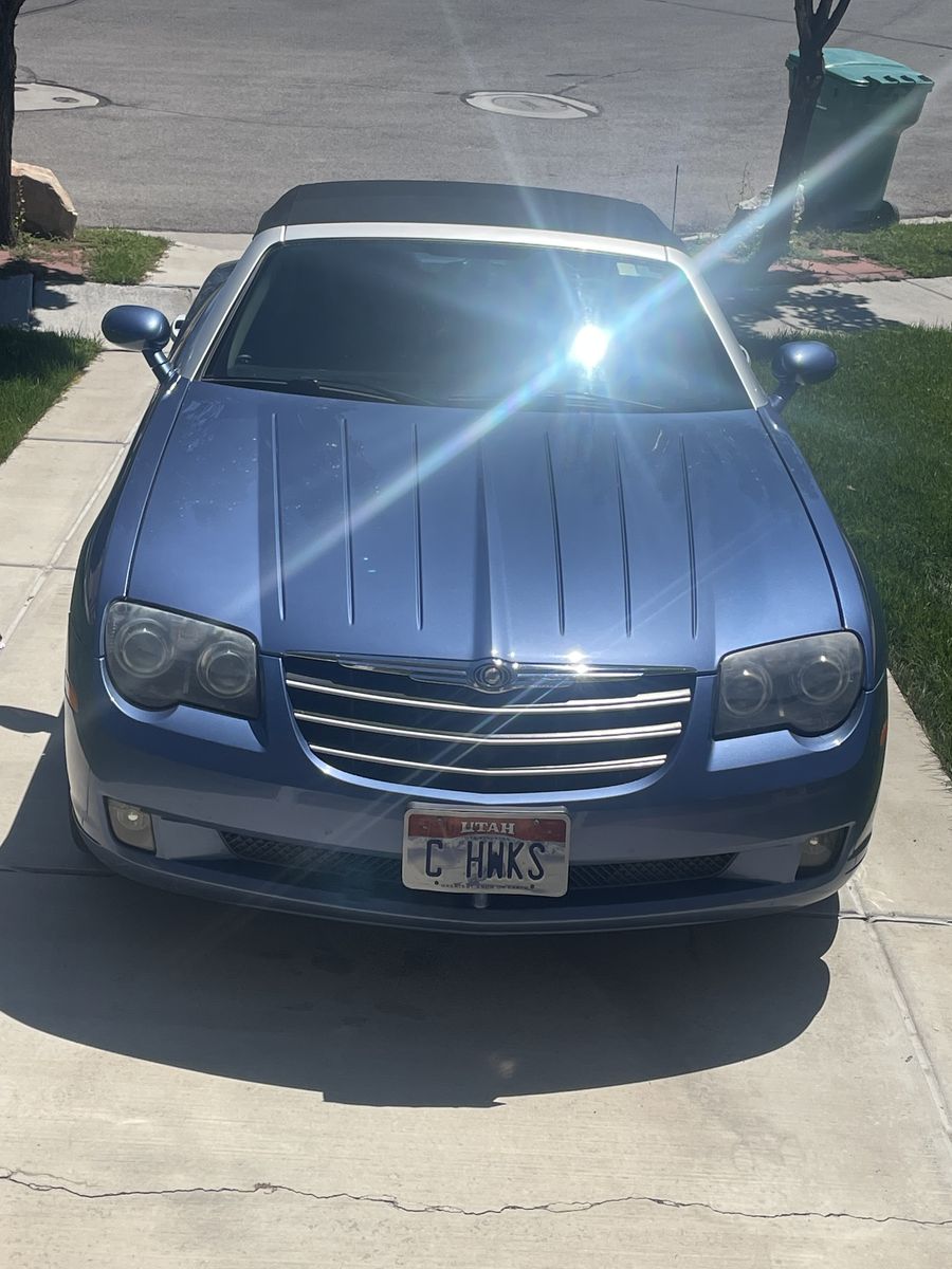 2005 Chrysler Crossfire Limited