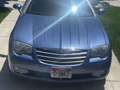 2005 Chrysler Crossfire Limited