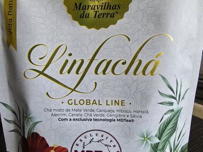 Maravilhas da Terra Linfachá, a Brazilian blended herbal tea