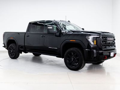 2024 GMC 2500 AT4