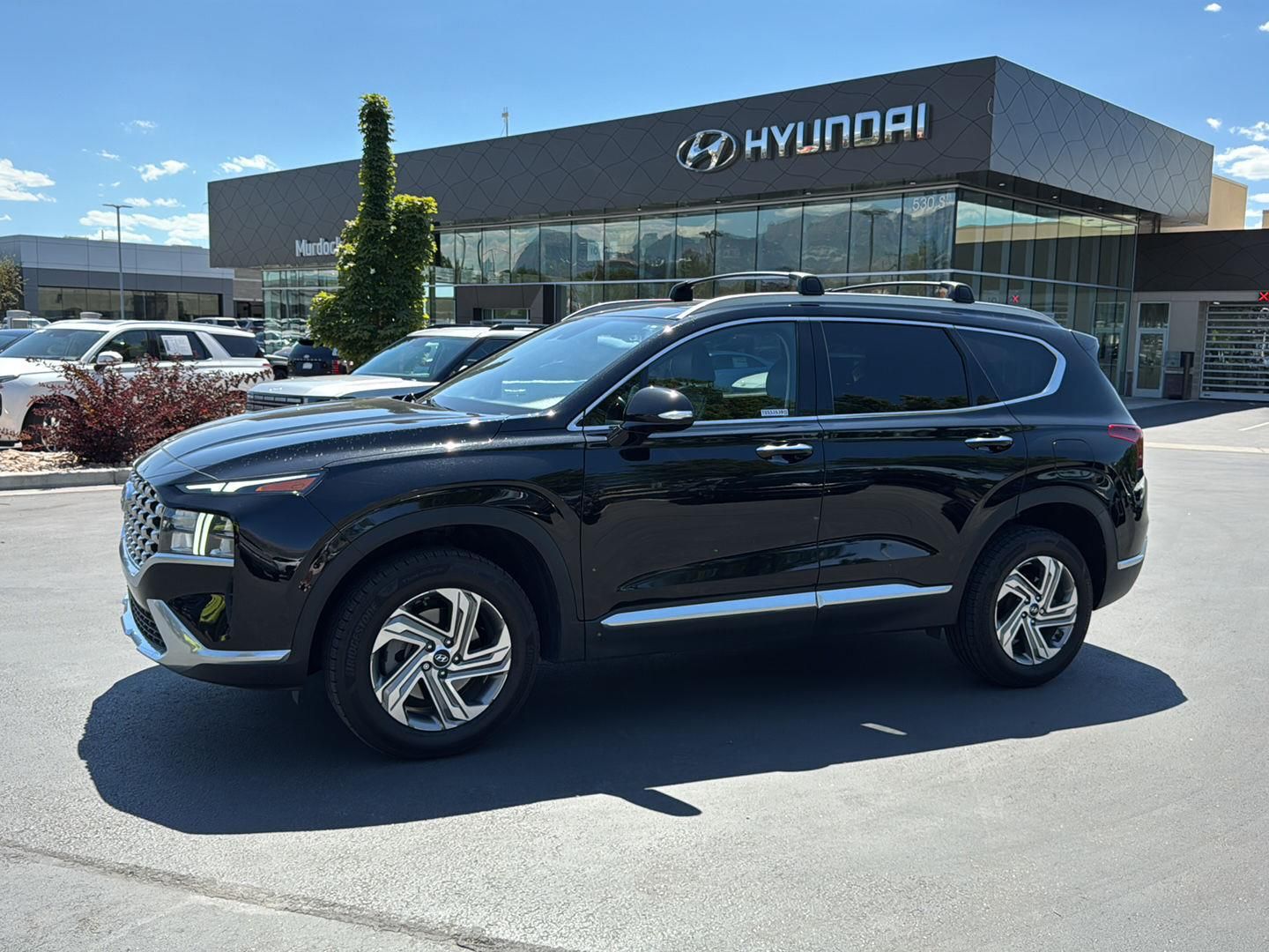 2022 Hyundai Santa Fe SEL