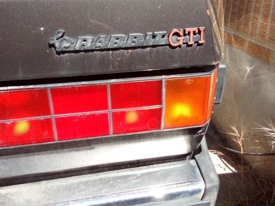1983 vw gti