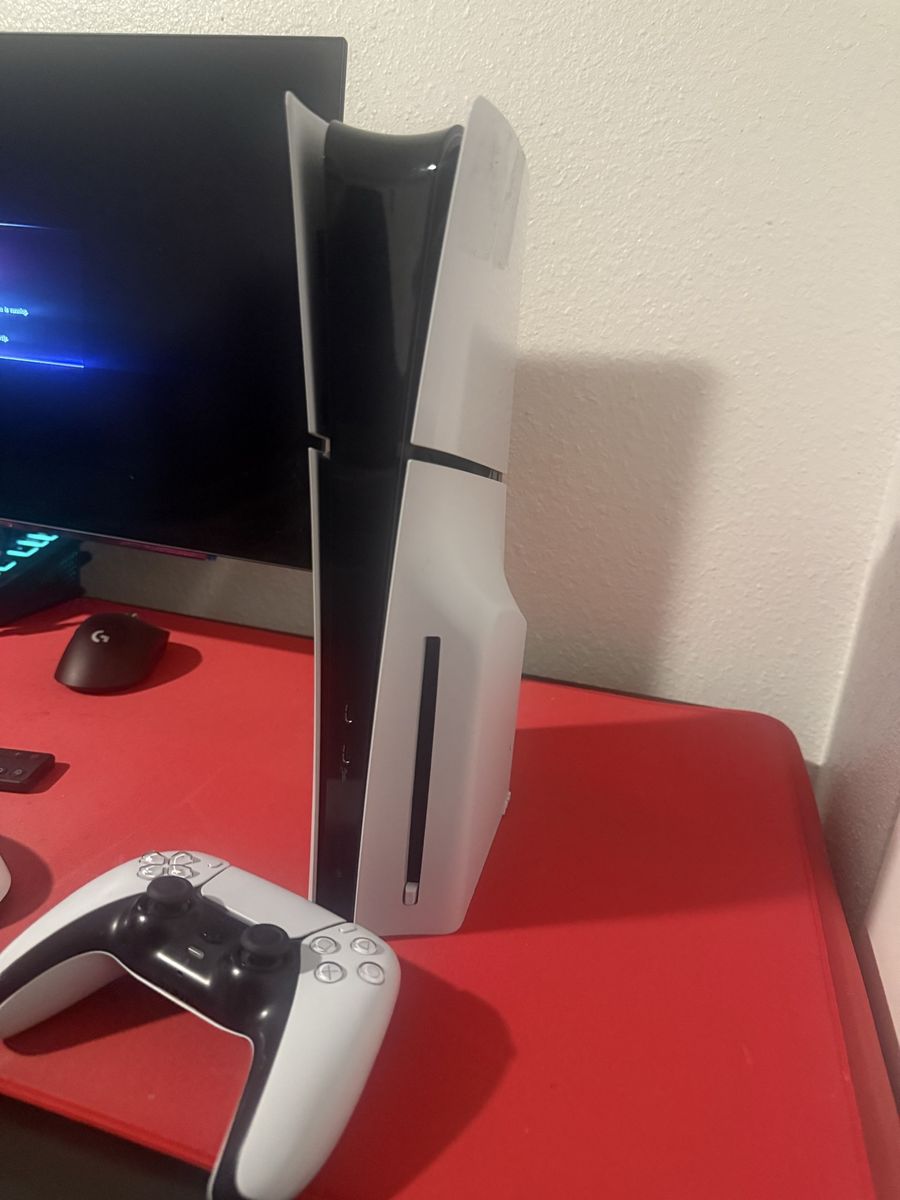 PlayStation 5 slim disc