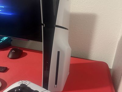 PlayStation 5 slim disc