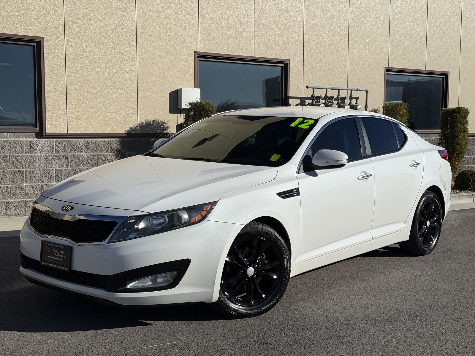 2012 Kia Optima EX