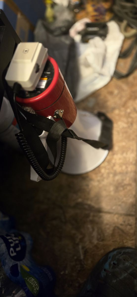 50w megaphone