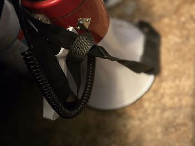 50w megaphone