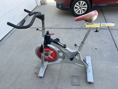 Schwinn Evolution-3R spinning exercise stationary bike