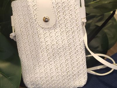 Cell Phone Crossbody Bag