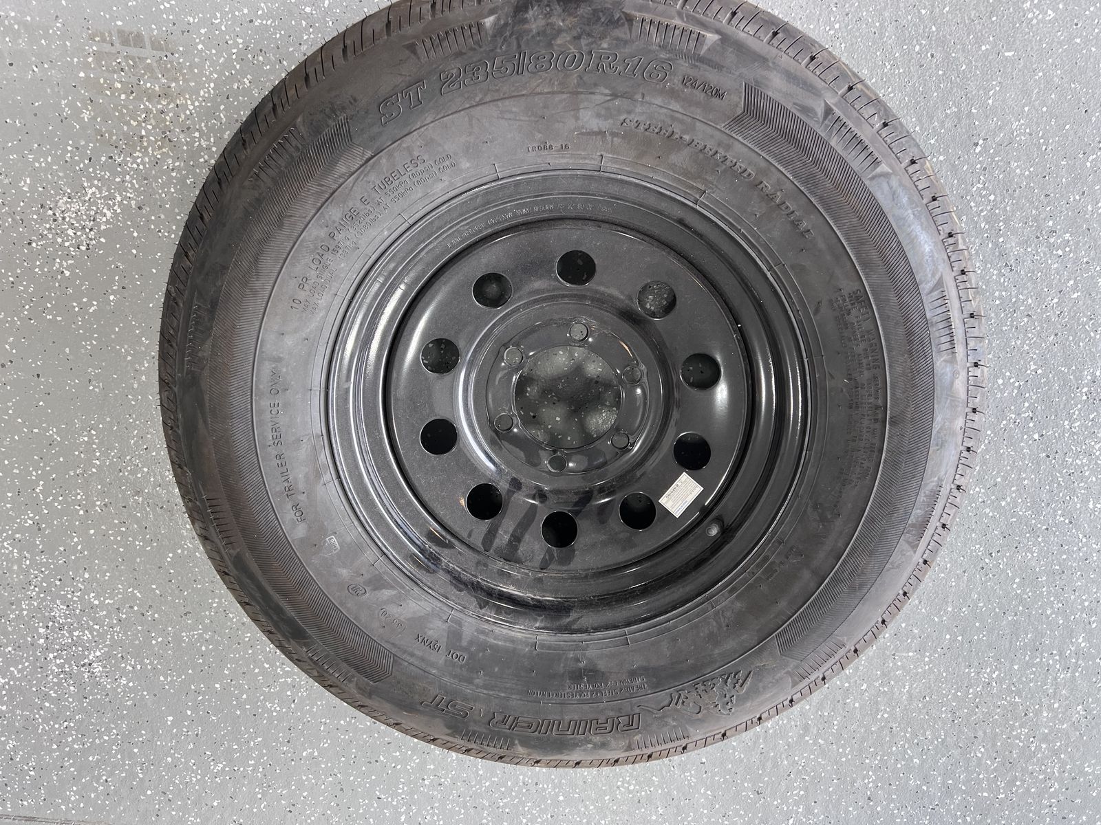 Trailer Tire