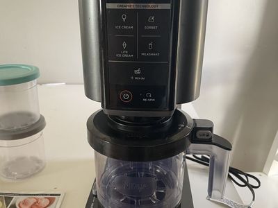 Ninja Creami + Pints