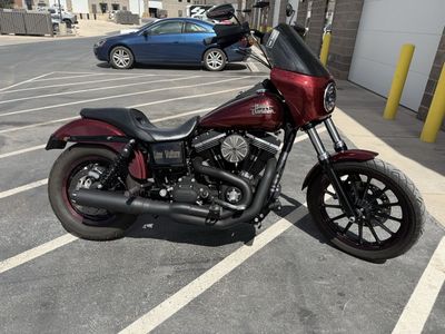 2013 Harley street bob special edition low miles 15,033 mils
