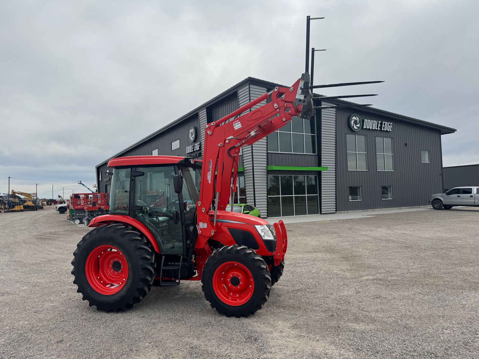 73 HP Tractor! NEW! With Warranty!