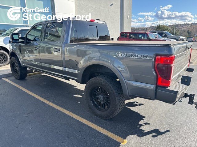 2022 Ford F-250 Super Duty Lariat