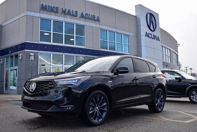 2026 Acura RDX SH-AWD w/A-SPEC