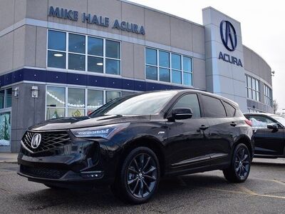 2026 Acura RDX SH-AWD w/A-SPEC