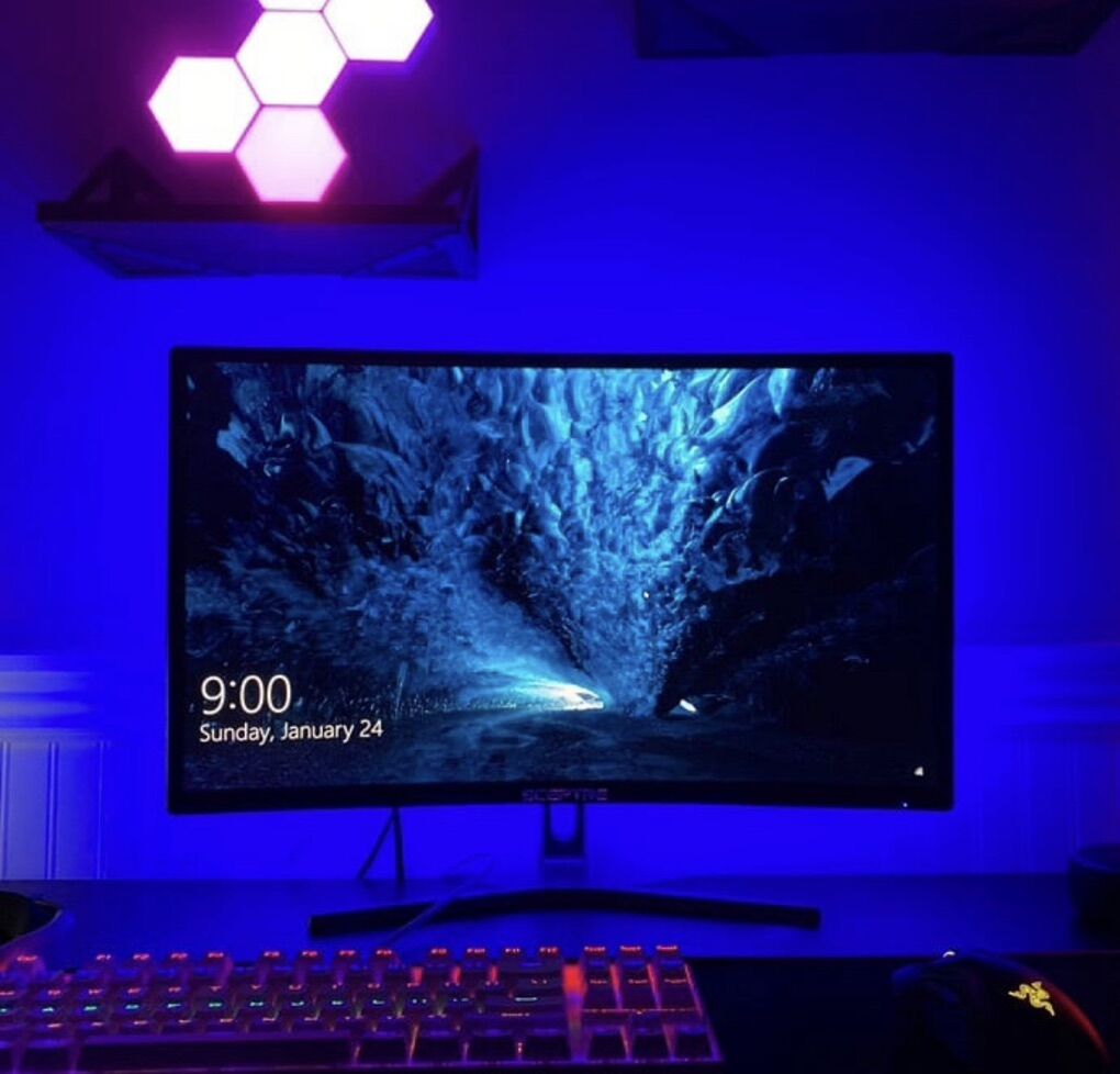 Sceptre Gaming Monitor