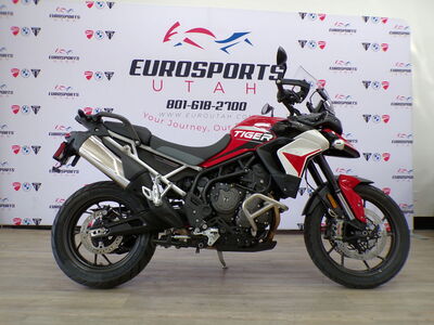 2024 Triumph TIGER 900 ARAGON GT PRO