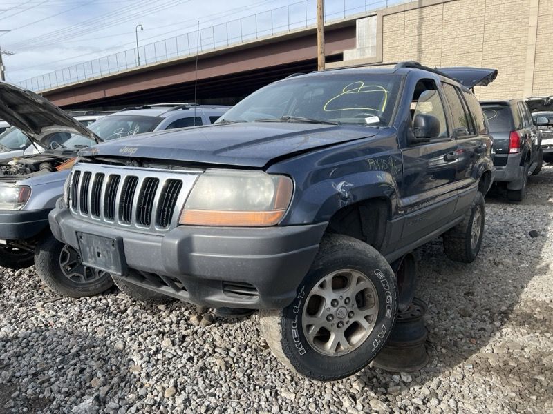 New Arrival - 2001 Jeep Grand Cherokee Parts