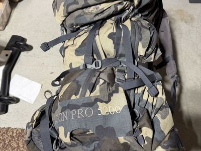 KUIU ICON PRO 5200 Backpack