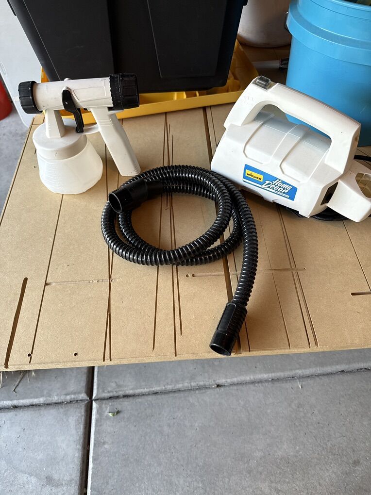 Wagner Home Decor Paint Sprayer